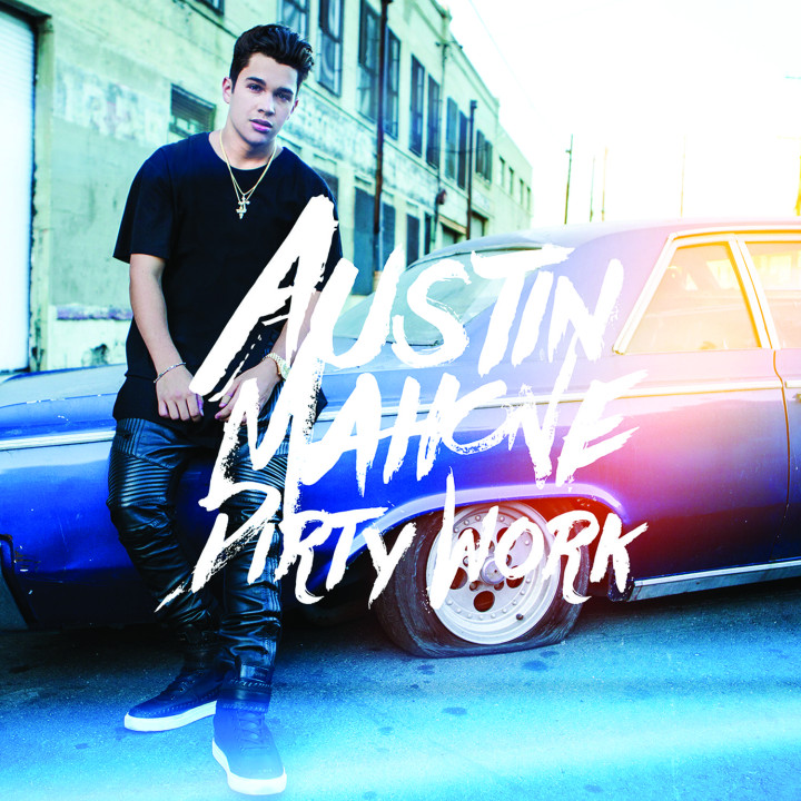 Austin Mahone Dirty Work Cover