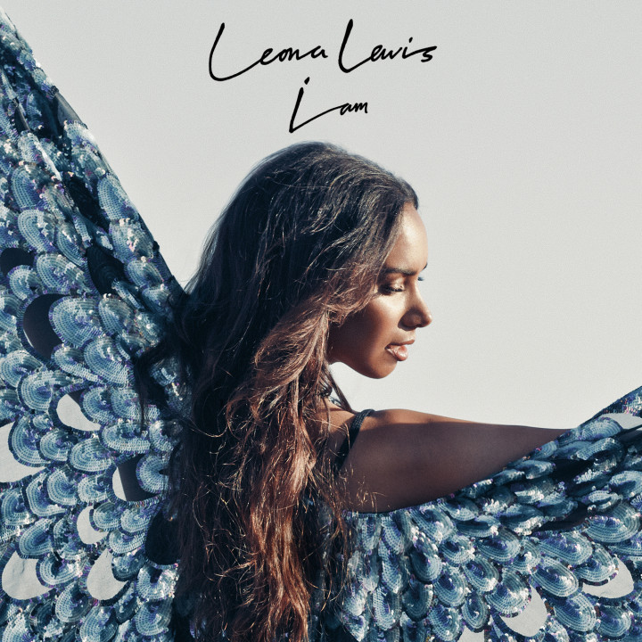 Leona Lewis I Am Standard Cover