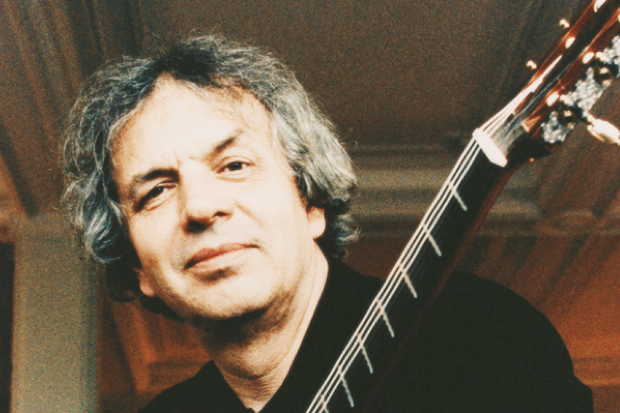 German Jazz Trophy für Ralph Towner