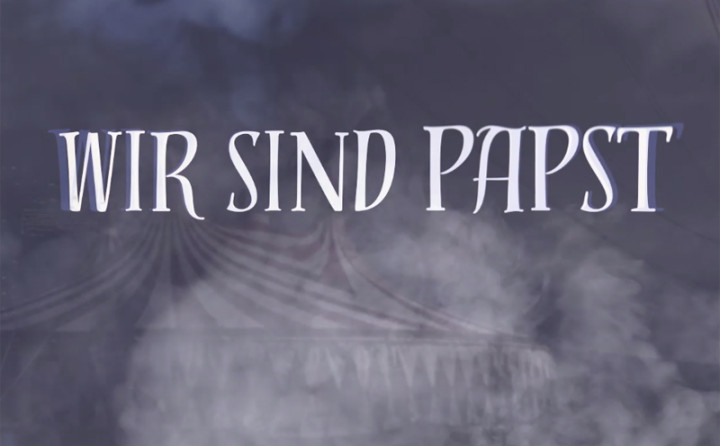 Wir sind Papst