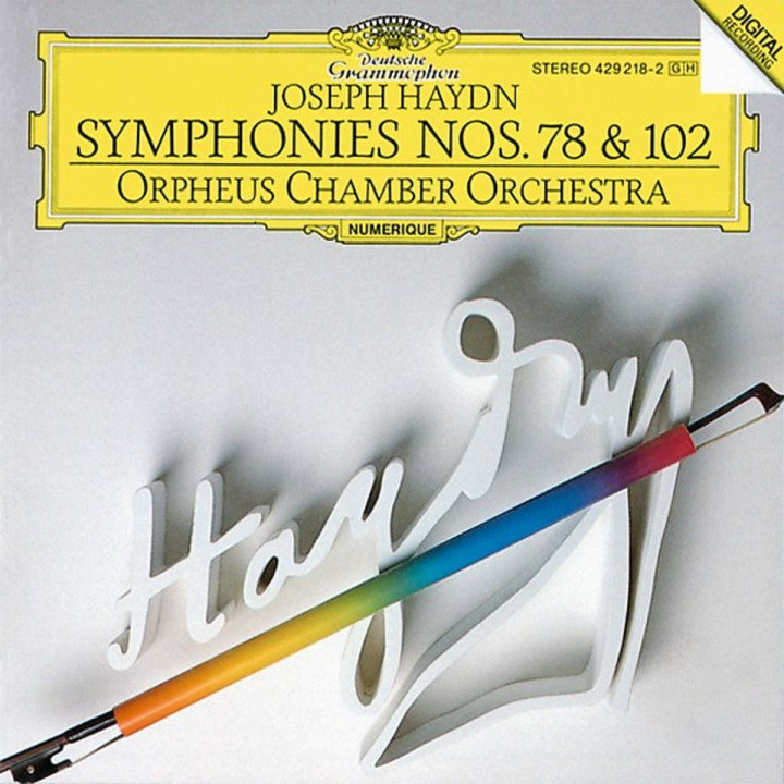 Haydn: Symphonies No.78 & No.102