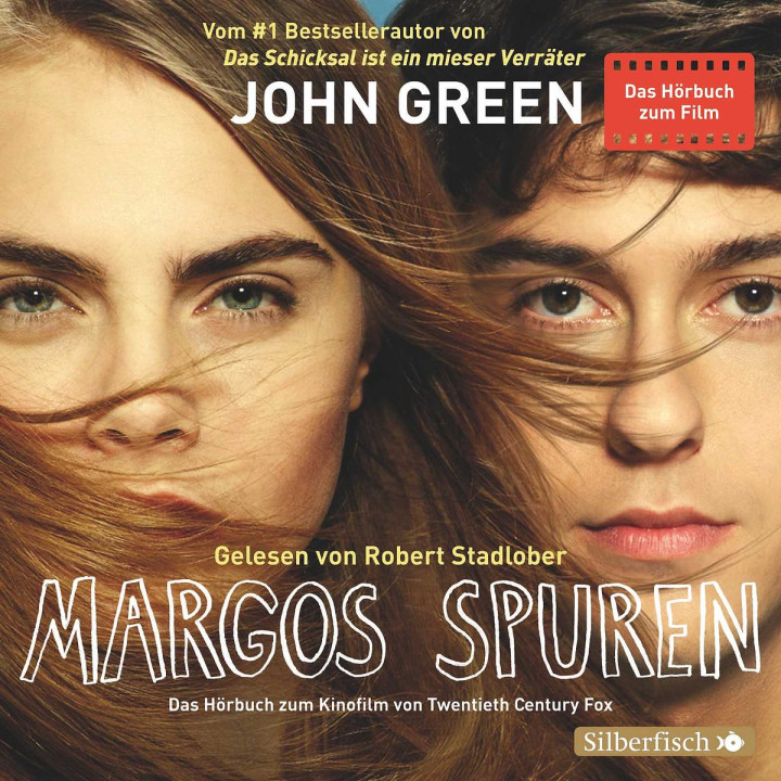 John Green: Margos Spuren (Filmausgabe)