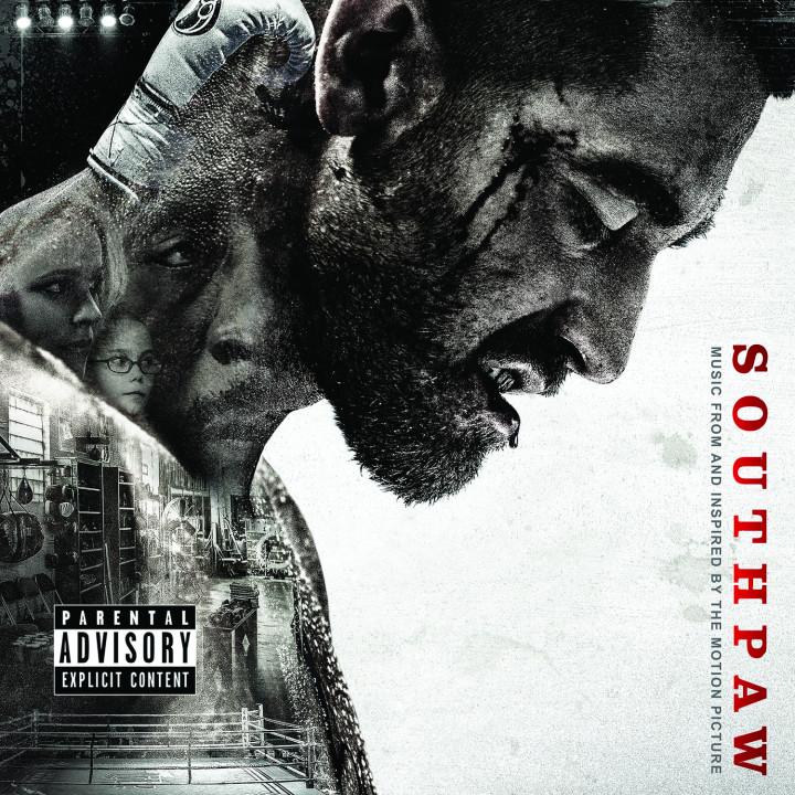 OST Southpaw Cover