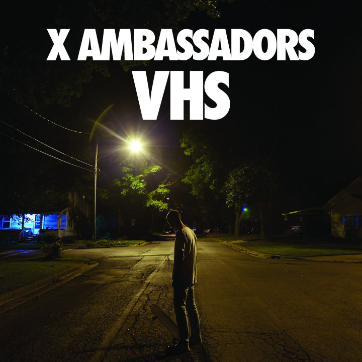 X Ambassadors Cover Album