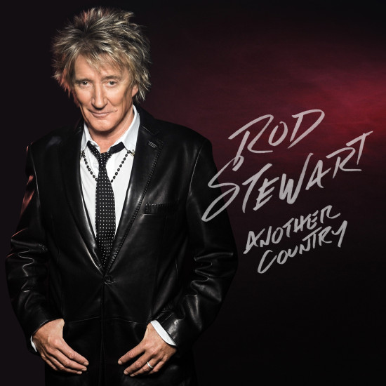 Rod Stewart Another Country Cover
