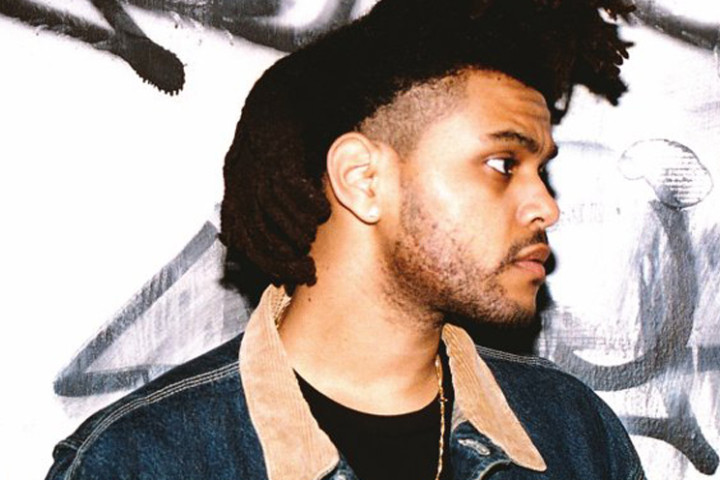 The Weeknd 2015