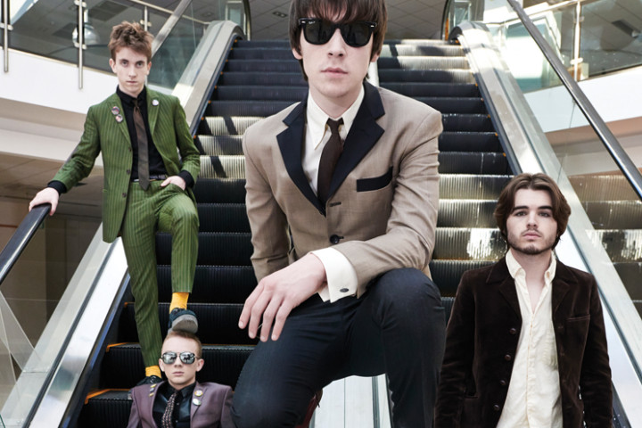 The Strypes 2015