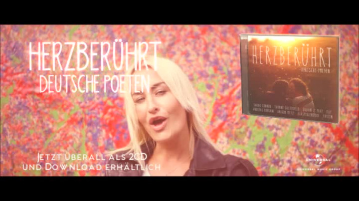 Herzberührt - Deutsche Poeten - Trailer
