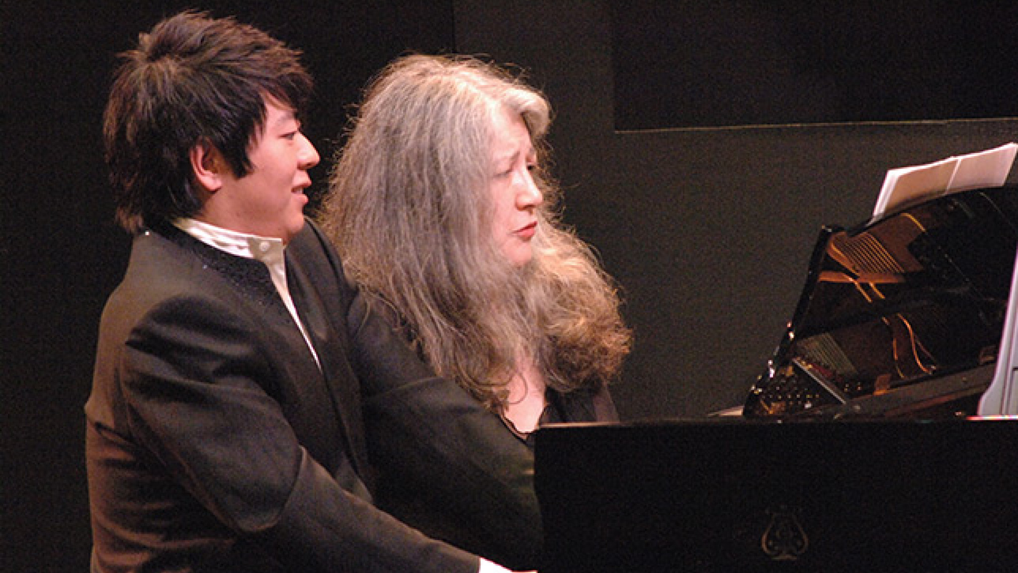 Denkwürdiger Auftritt in Verbier – Bühnengenie Martha Argerich mit "Carte Blanche"
