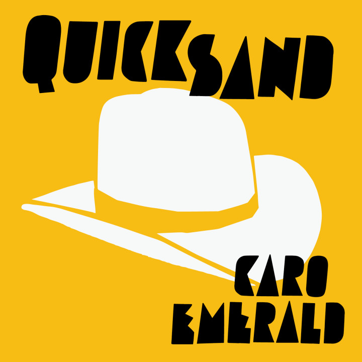 Caro Emerald Single Cover "Quicksand"