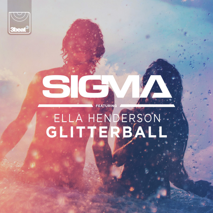 Sigma feat. Ella Henderson Single Cover "Glitterball"