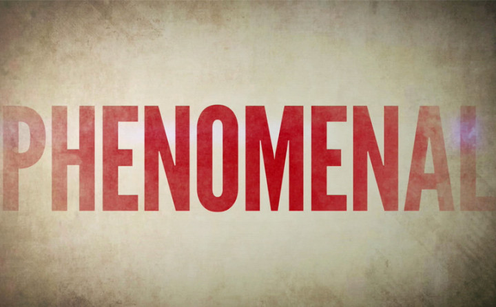 Phenomenal (Lyric Video)