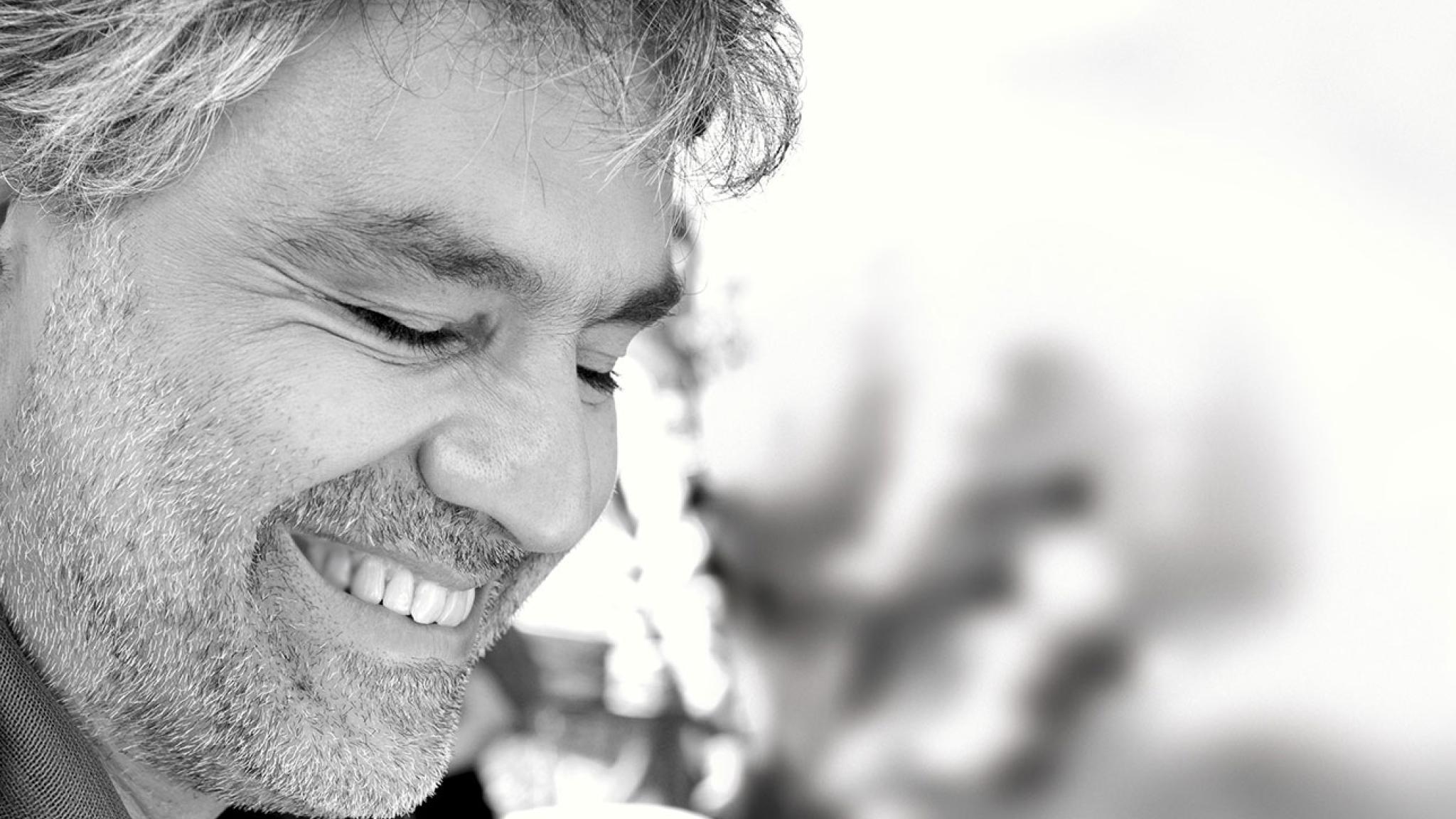 Andrea Bocelli