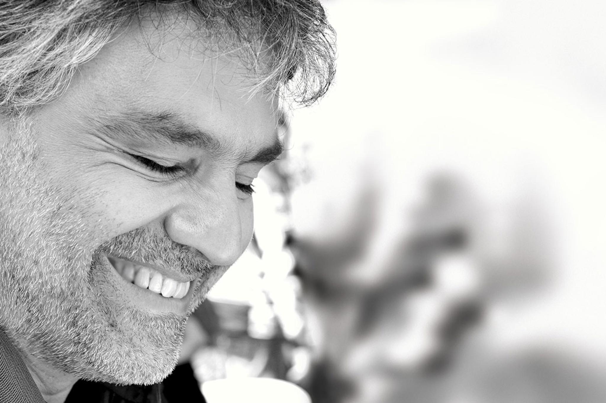 Andrea Bocelli