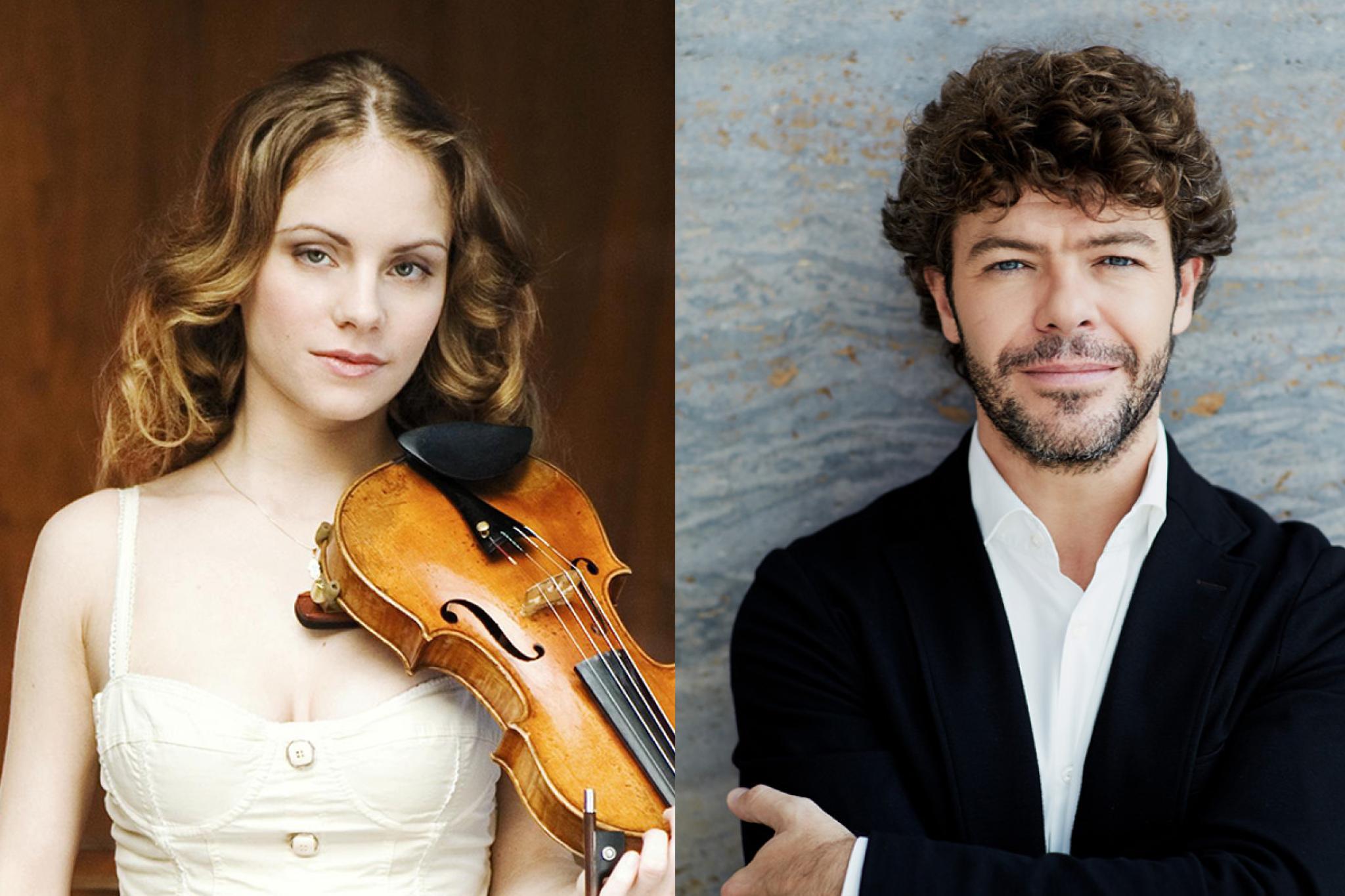 Julia Fischer, Pablo Heras-Casado