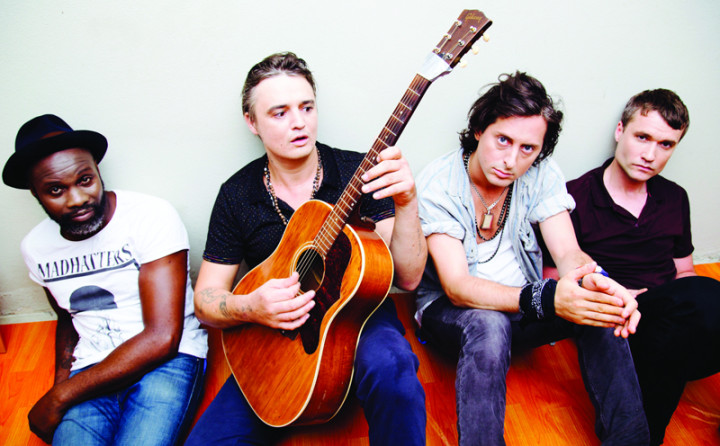 The Libertines 2015