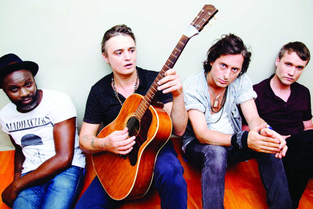 The Libertines 2015