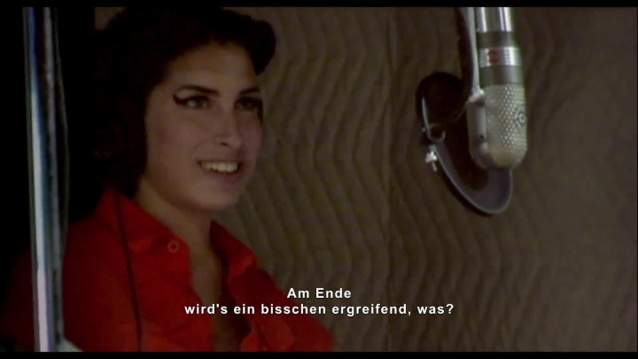 Amy Winehouse Video Amy Trailer 6555