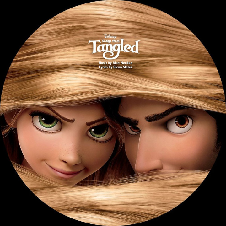 Songs from Tangled