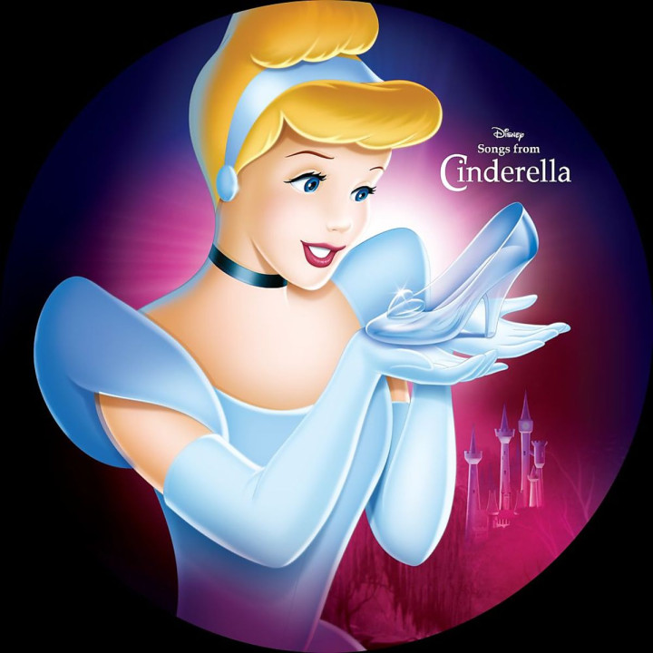 Songs from Cinderella (Picture Disc)