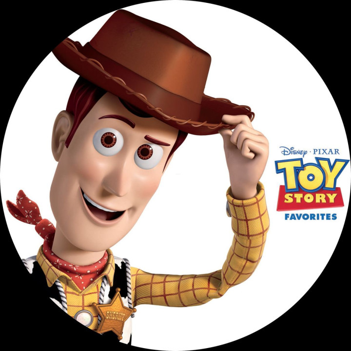 Toy Story Favorites