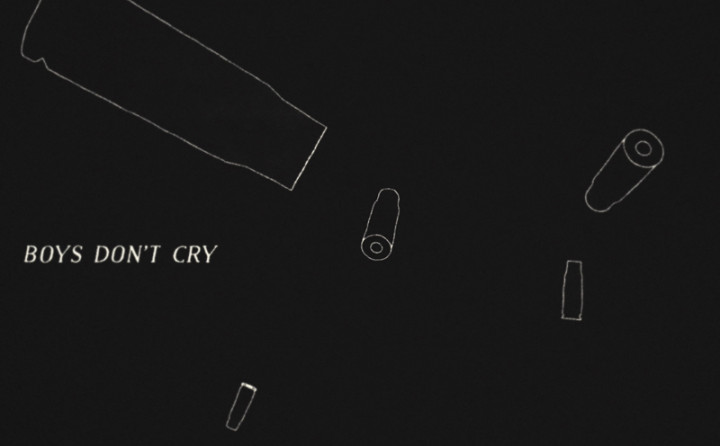 Boy's Don't Cry (Lyric Video)