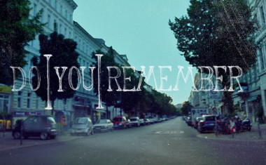 Do You Remember (Lyric Video)