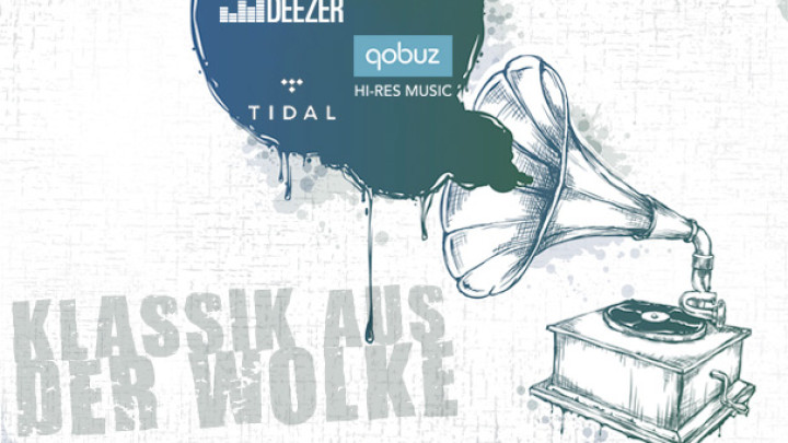 High Fidelity Musikstreaming mit Deezer, Tidal & Qobuz