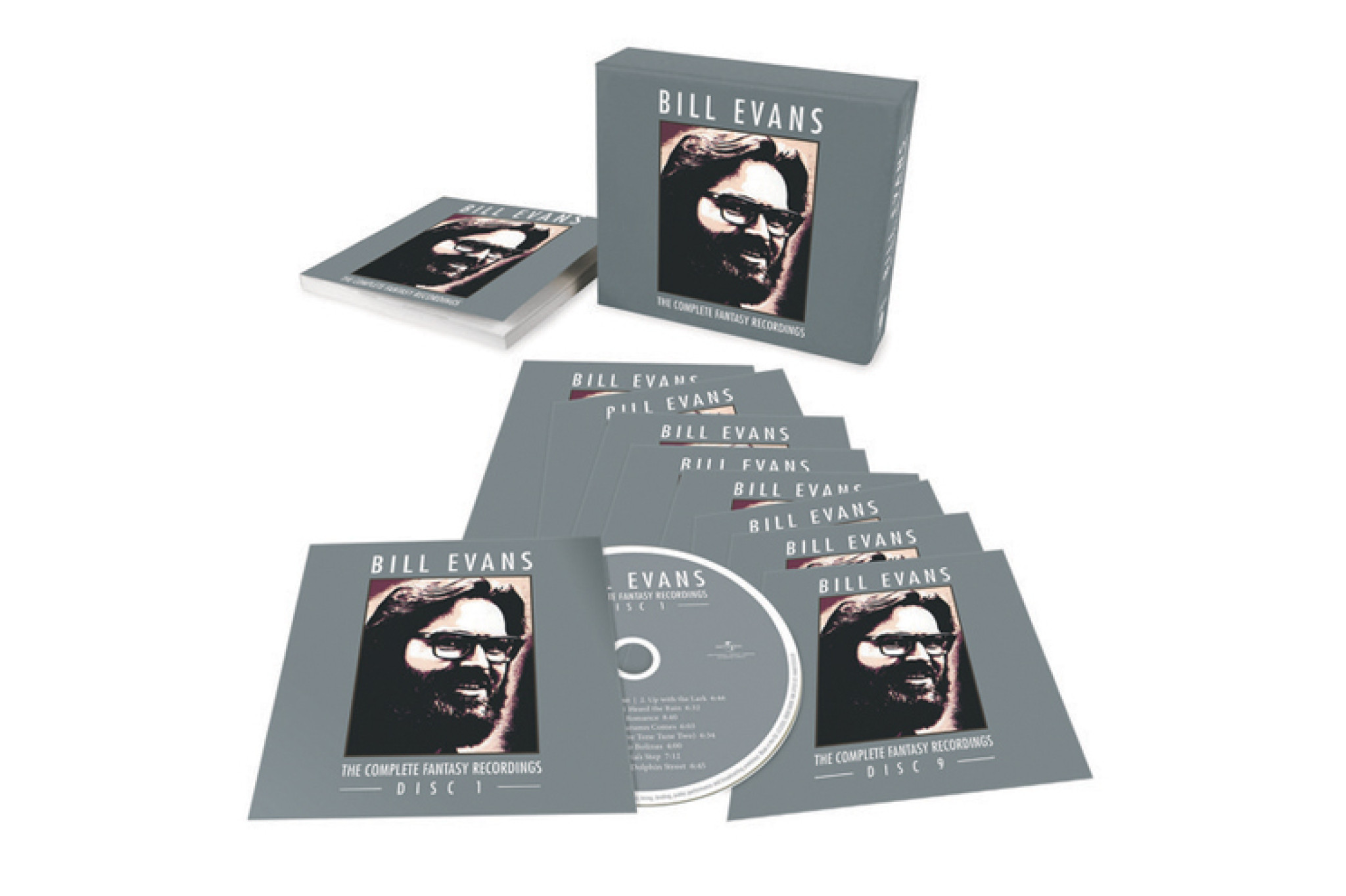 Das Spätwerk von Bill Evans: Brillant auch ohne LaFaro und Motian