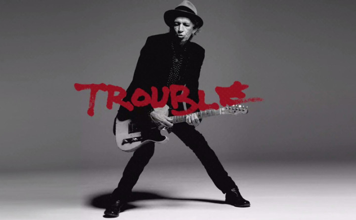 Trouble (Audio Video)