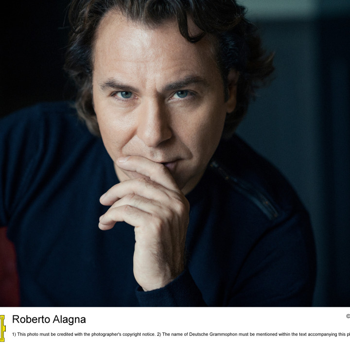 Roberto Alagna – Mye life is an opera