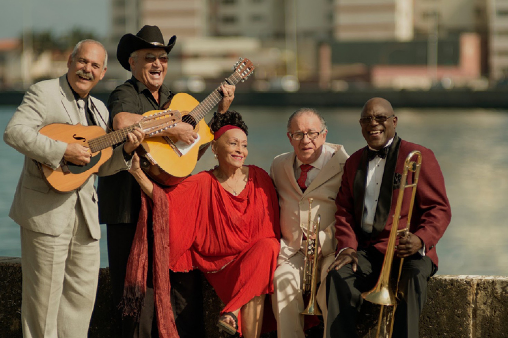 Qrquesta Buena Vista Social Club - 2015