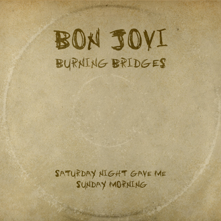 Bon Jovi Cover Saturday Night Gave Me Sunday Morning