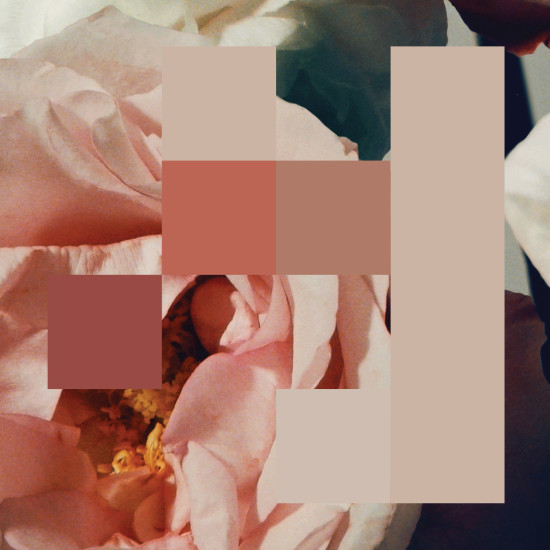 Chvrches Single Cover "Leave A Trace"