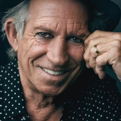 Keith Richards 2015