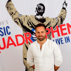 Alfie Boe