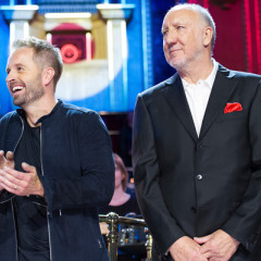 Alfie Boe, Pete Townshend