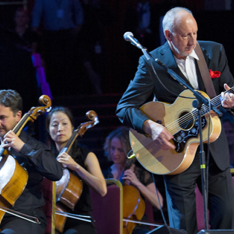 Pete Townshend, The Royal Philharmonic Orchestra