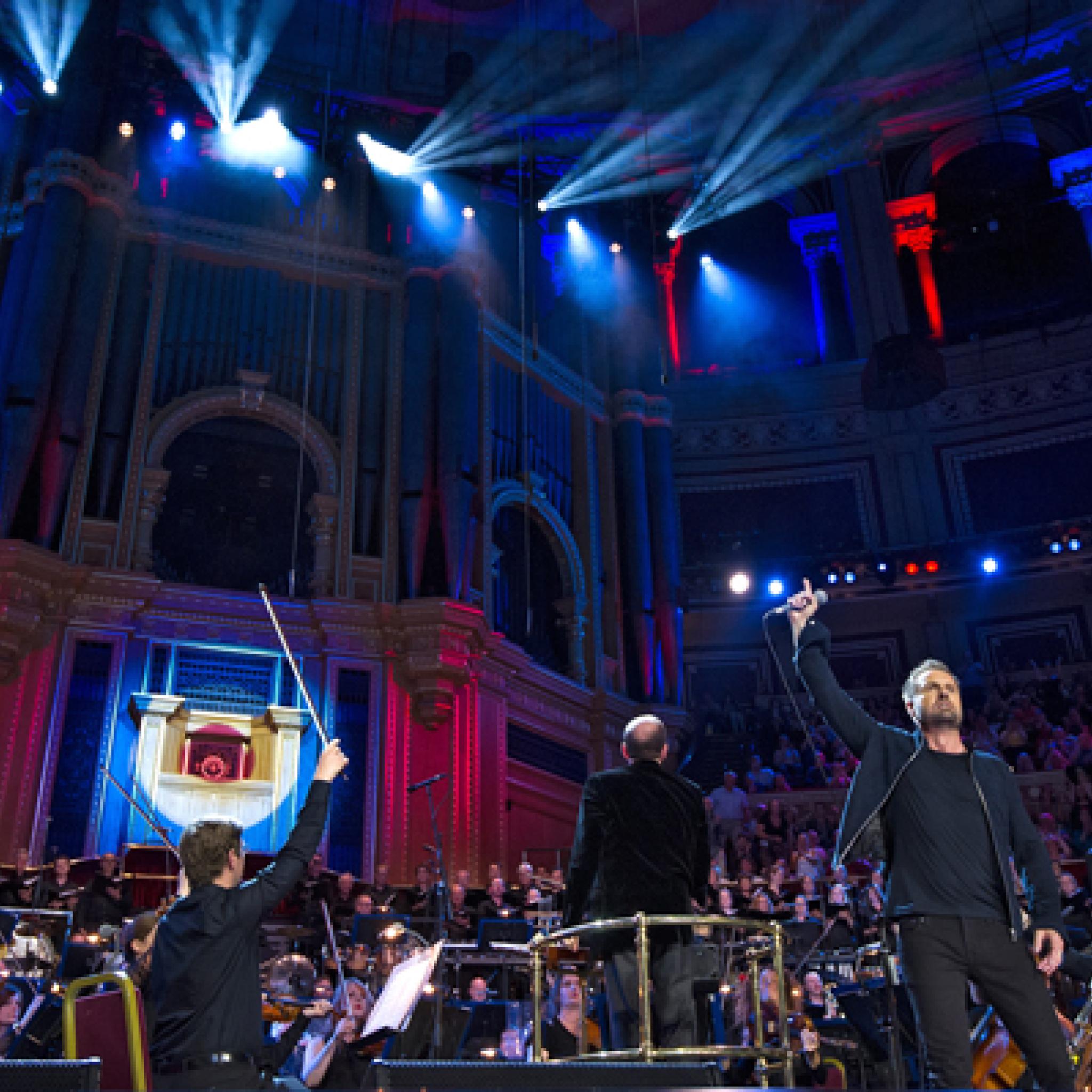 Robert Ziegler, Alfie Boe