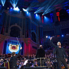 Robert Ziegler, Alfie Boe