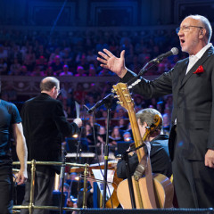 Phil Daniels, Alfie Boe, Billy Idol, Pete Townshend