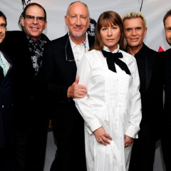 Phil Daniels, Robert Ziegler, Pete Townshend, Rachel Fuller, Billy Idol, Alfie Boe