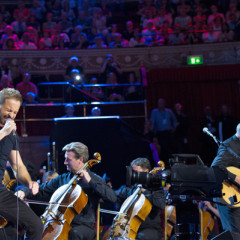 Alfie Boe, Pete Townshend, The Royal Philharmonic Orchestra