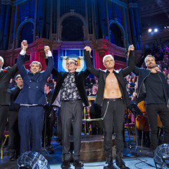 Pete Townshend, Phil Daniels, Robert Ziegler, Billy Idol, Alfie Boe