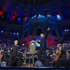 Phil Daniels, Billy Idol, Alfie Boe, Pete Townshend