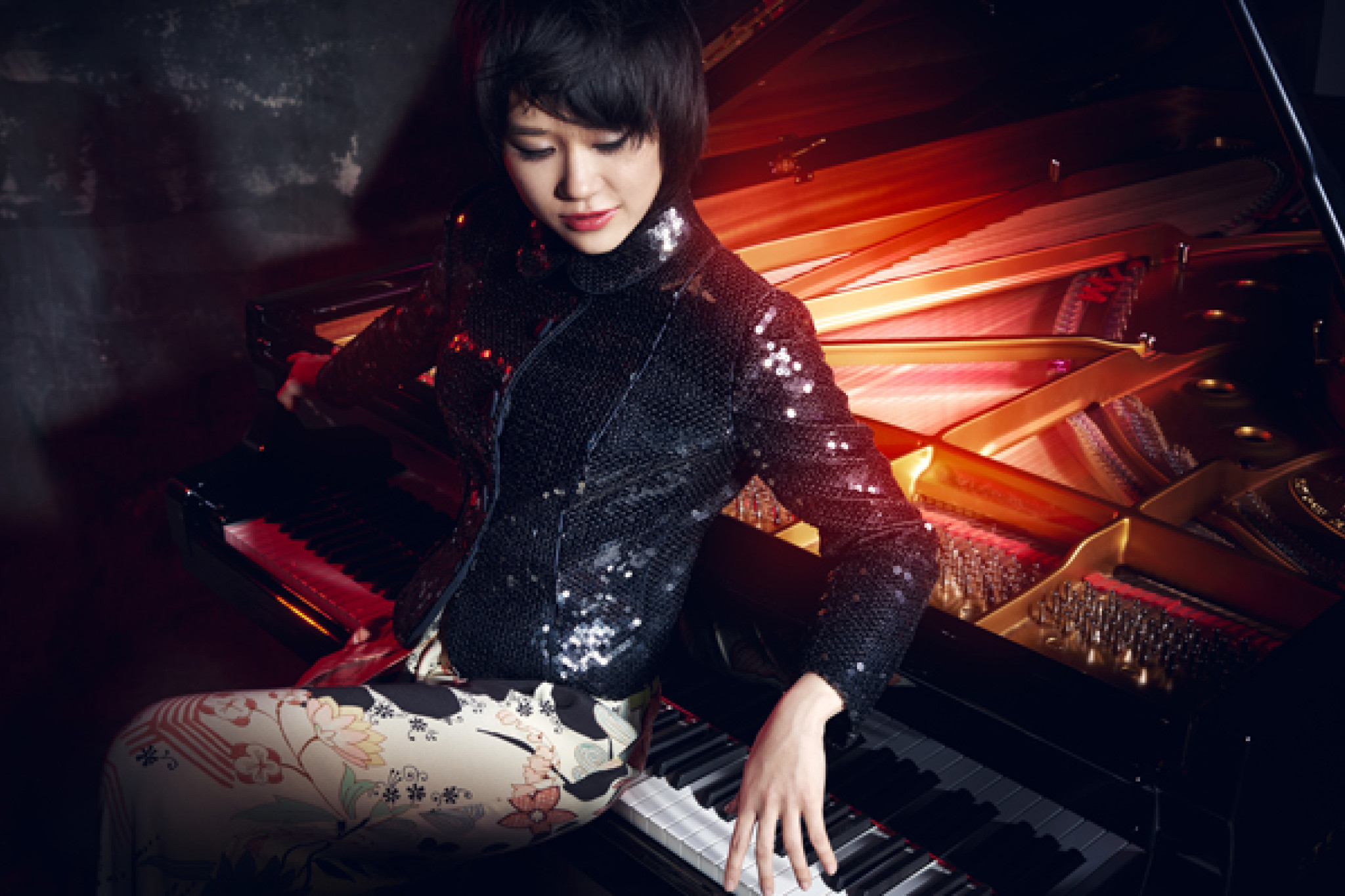 Yuja Wang