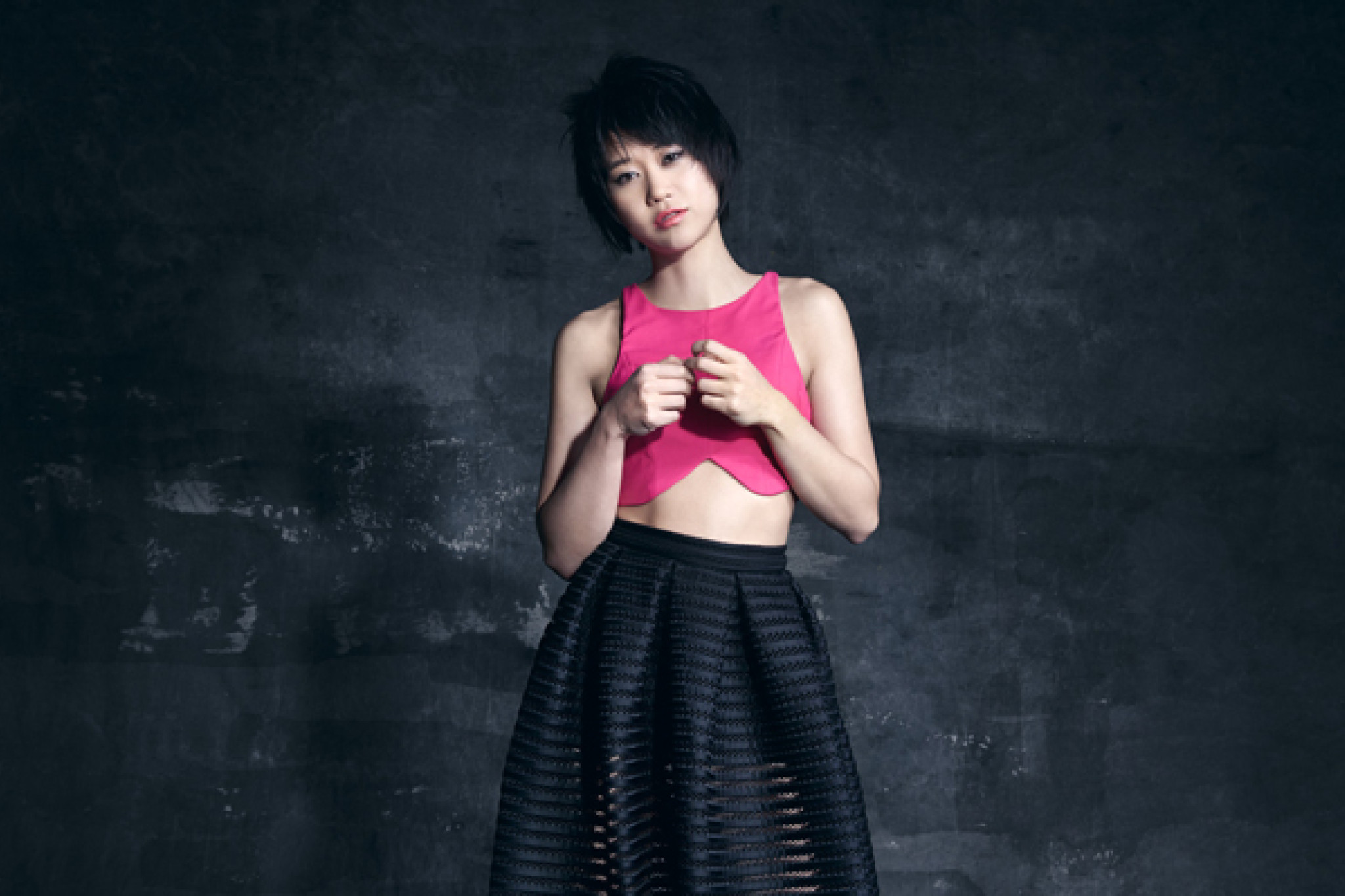 Yuja Wang