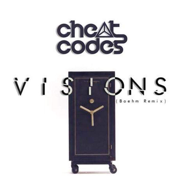 Cheat Codes Visions Remix
