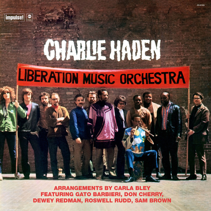 Liberation Music Orchestra (Back to Black)