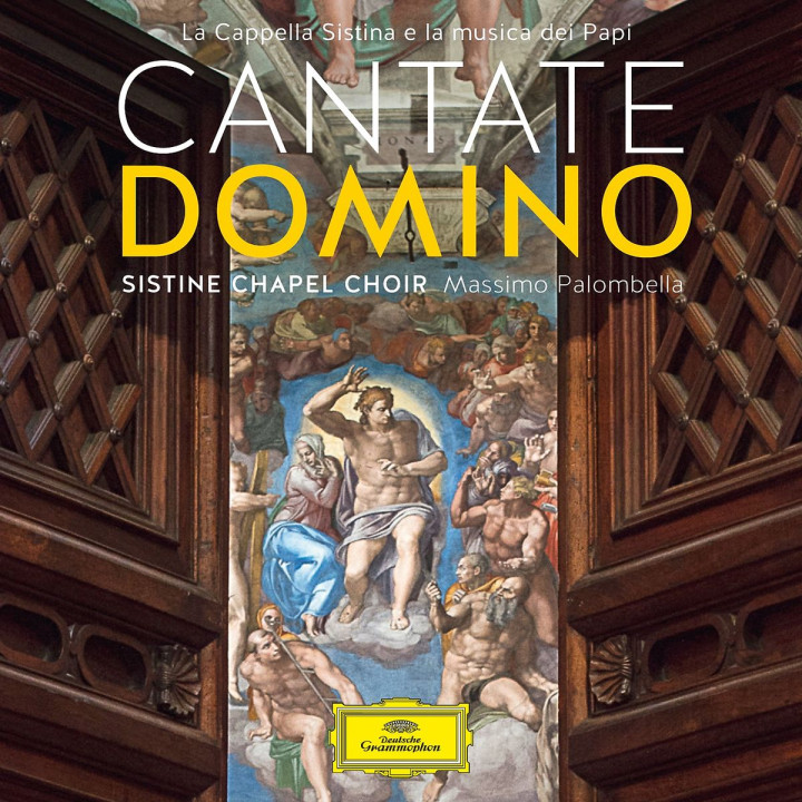 Cantate Domino - La Cappella Sistina e la musica dei Papi